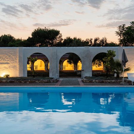 Masseria Gorgognolo Ostuni Buitenkant foto