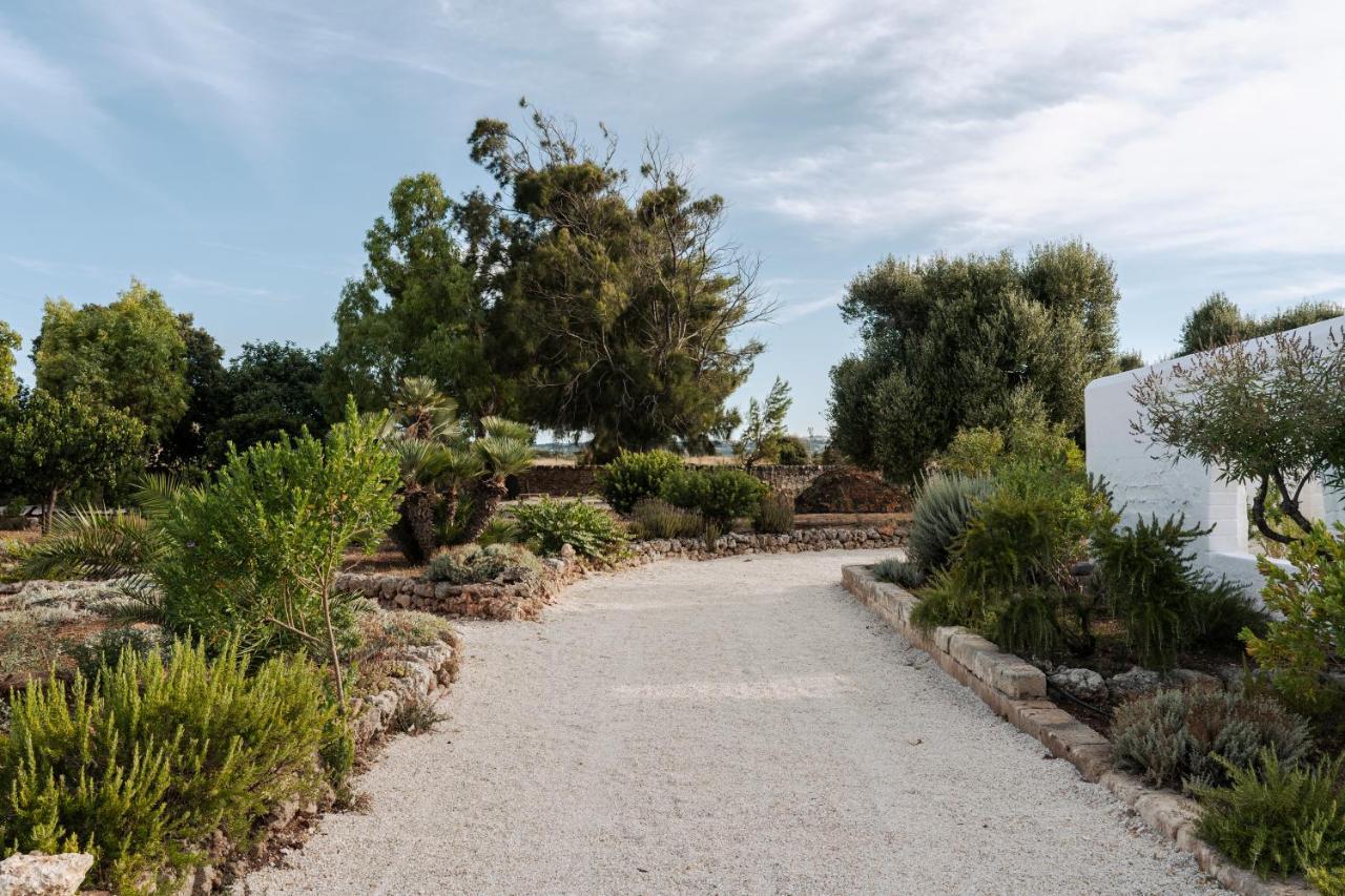 Masseria Gorgognolo Ostuni Buitenkant foto