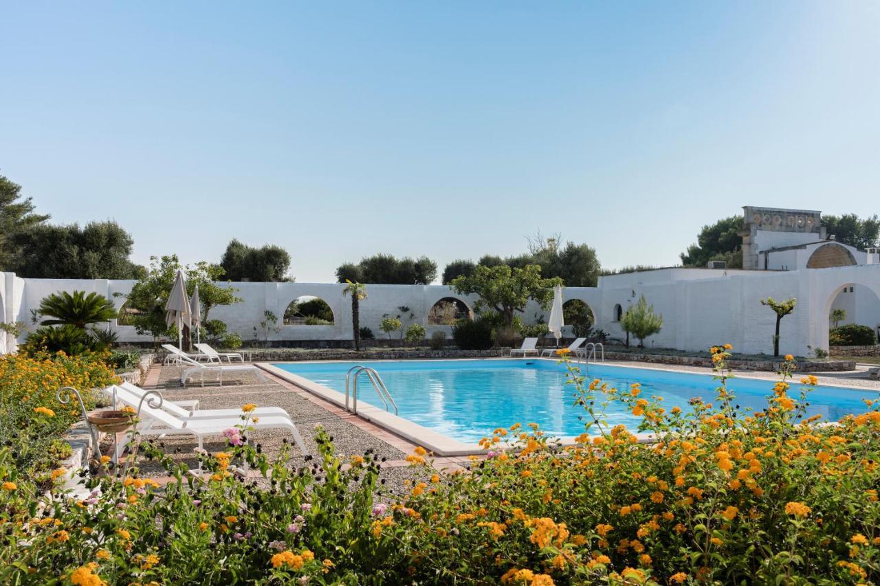 Masseria Gorgognolo Ostuni Buitenkant foto