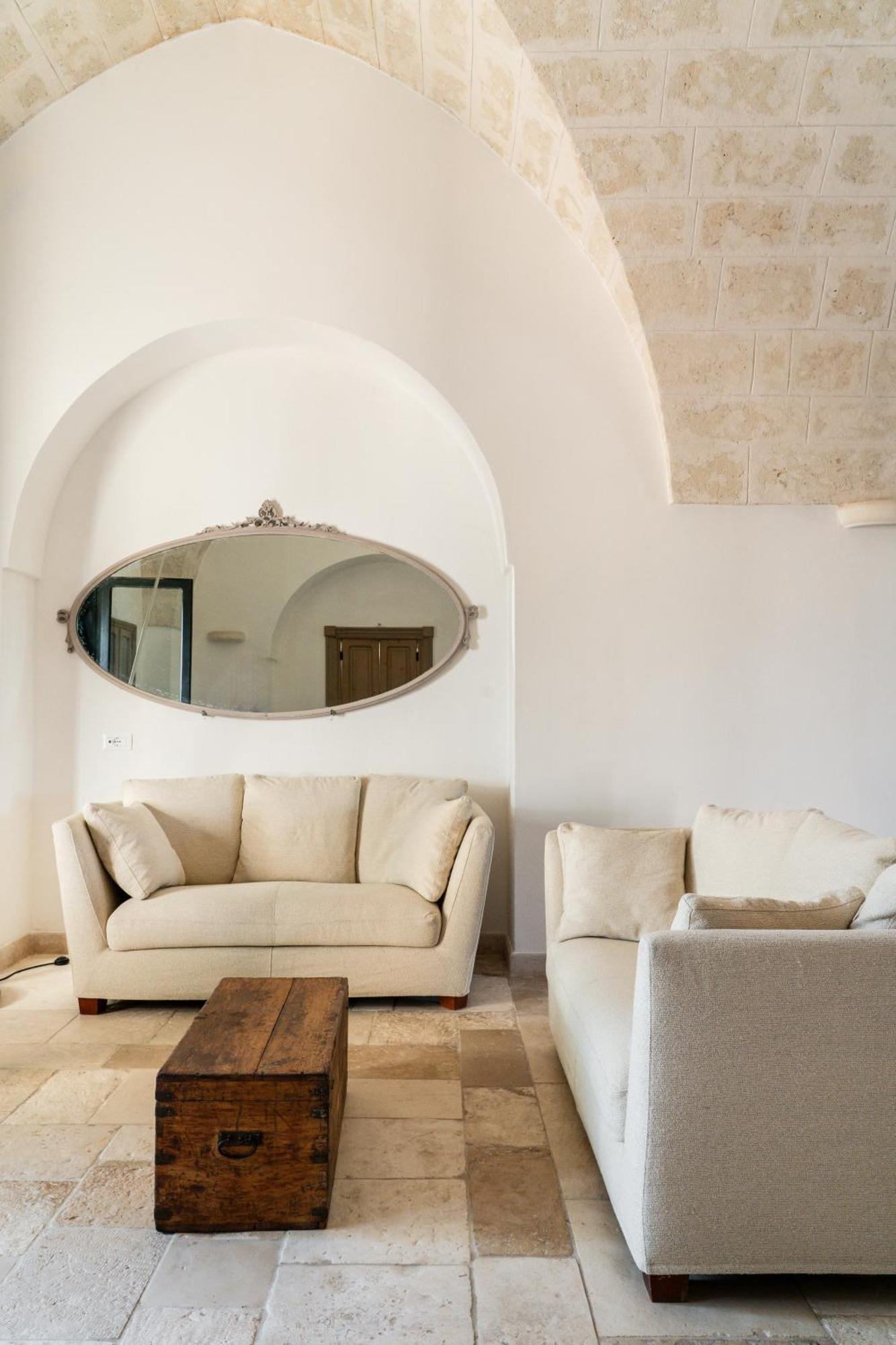 Masseria Gorgognolo Ostuni Buitenkant foto