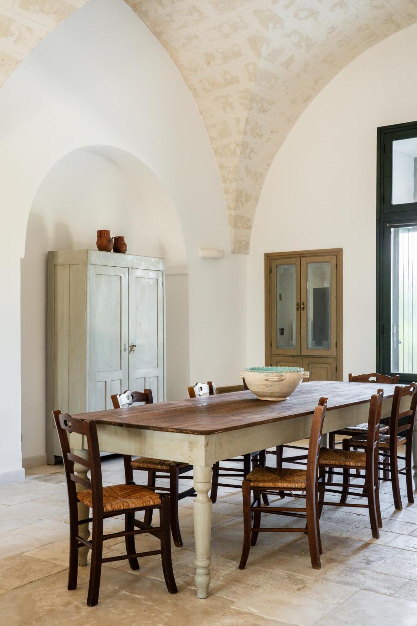 Masseria Gorgognolo Ostuni Buitenkant foto