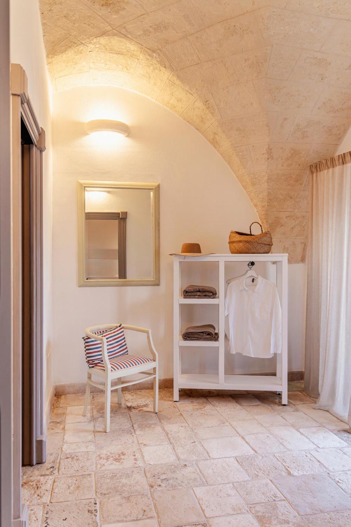 Masseria Gorgognolo Ostuni Buitenkant foto