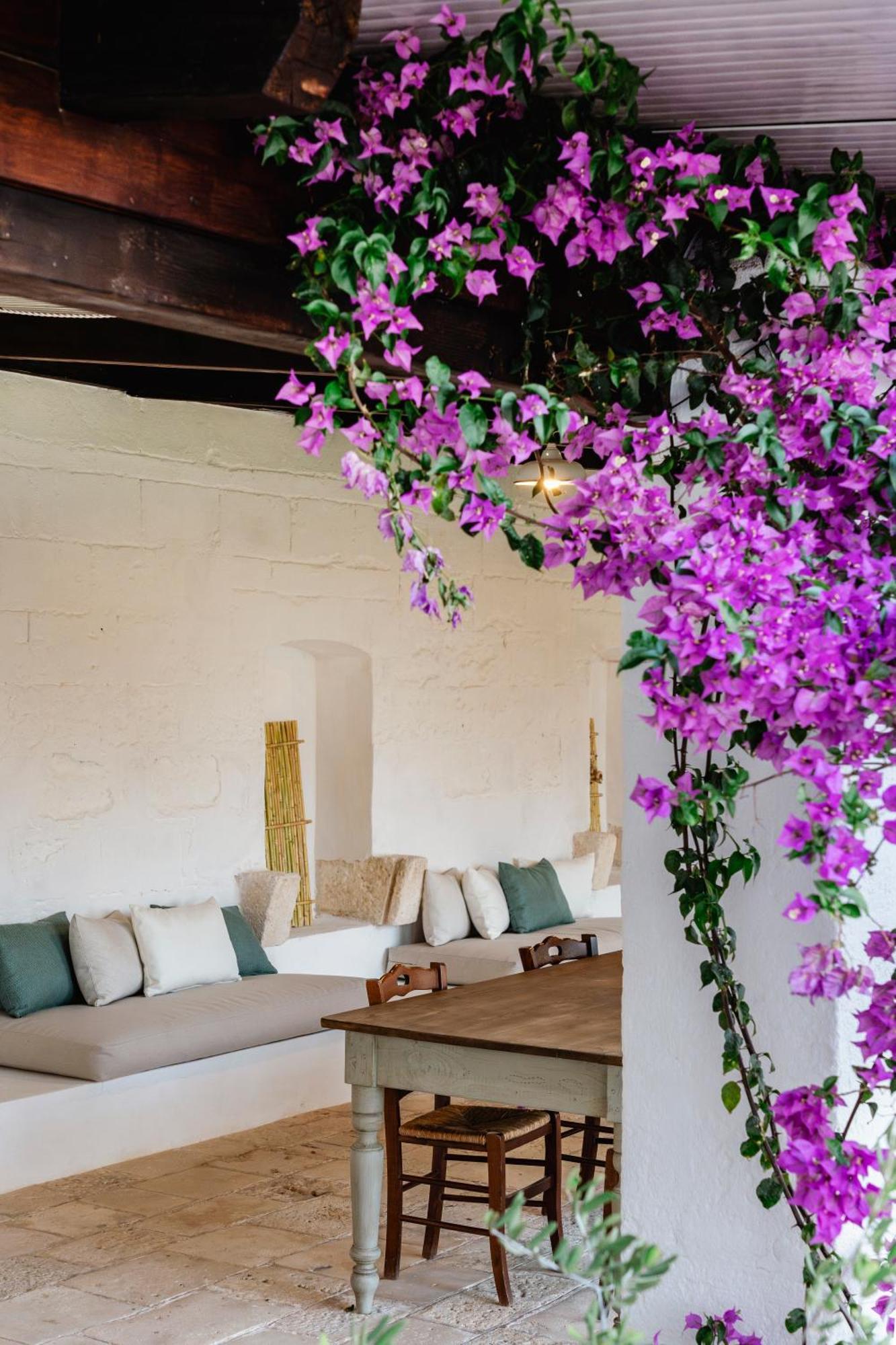Masseria Gorgognolo Ostuni Buitenkant foto