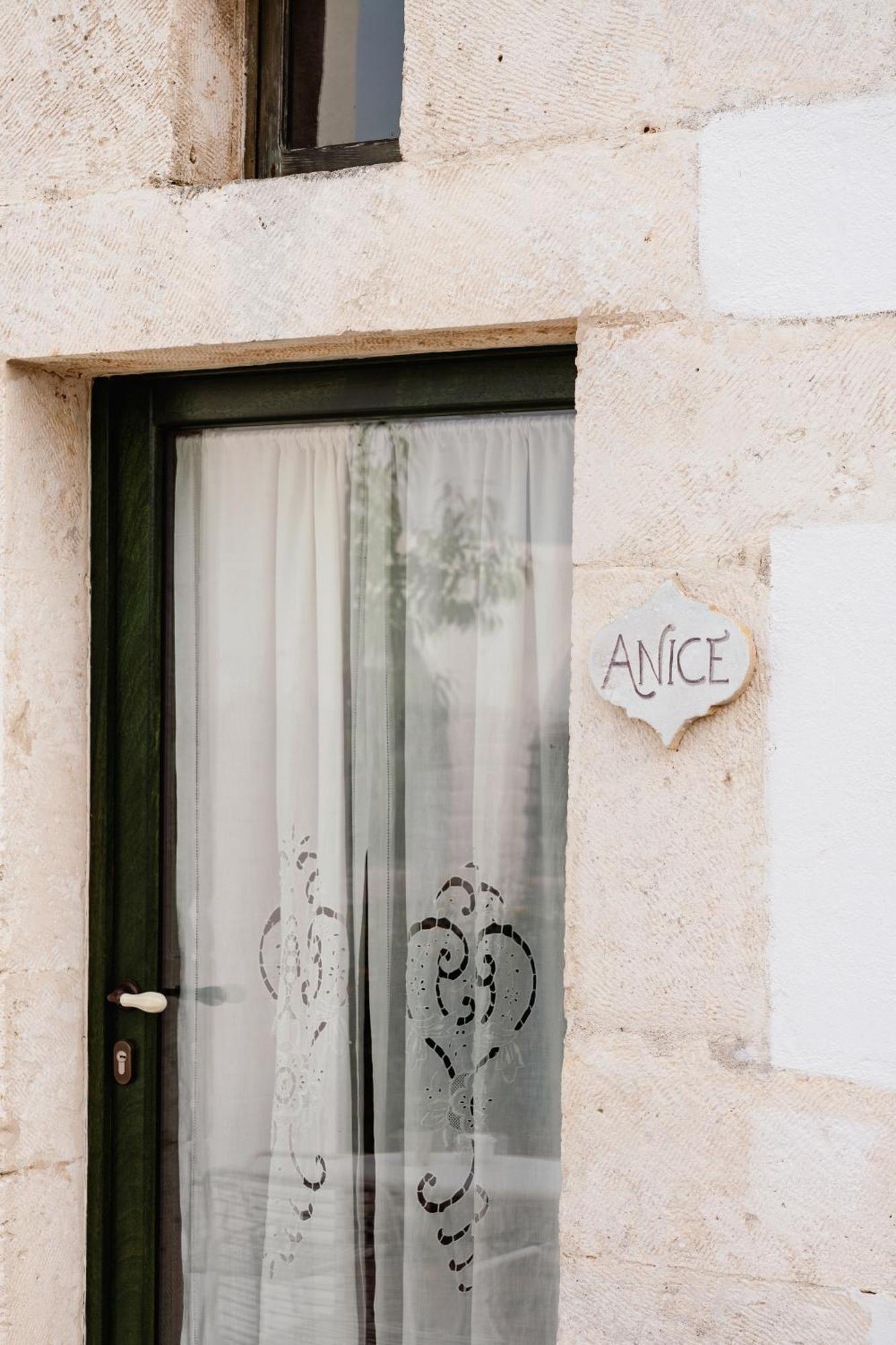Masseria Gorgognolo Ostuni Buitenkant foto