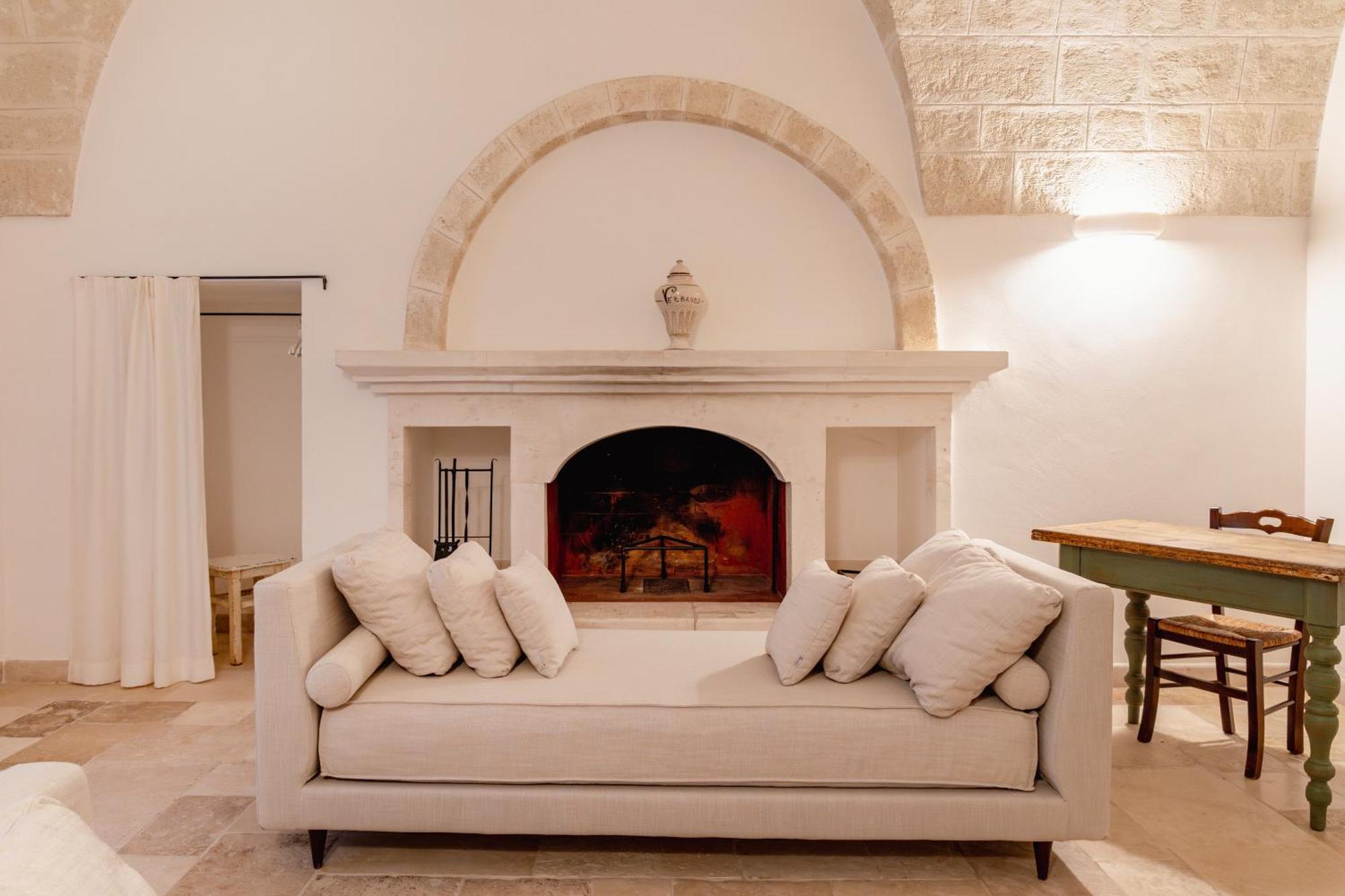 Masseria Gorgognolo Ostuni Buitenkant foto