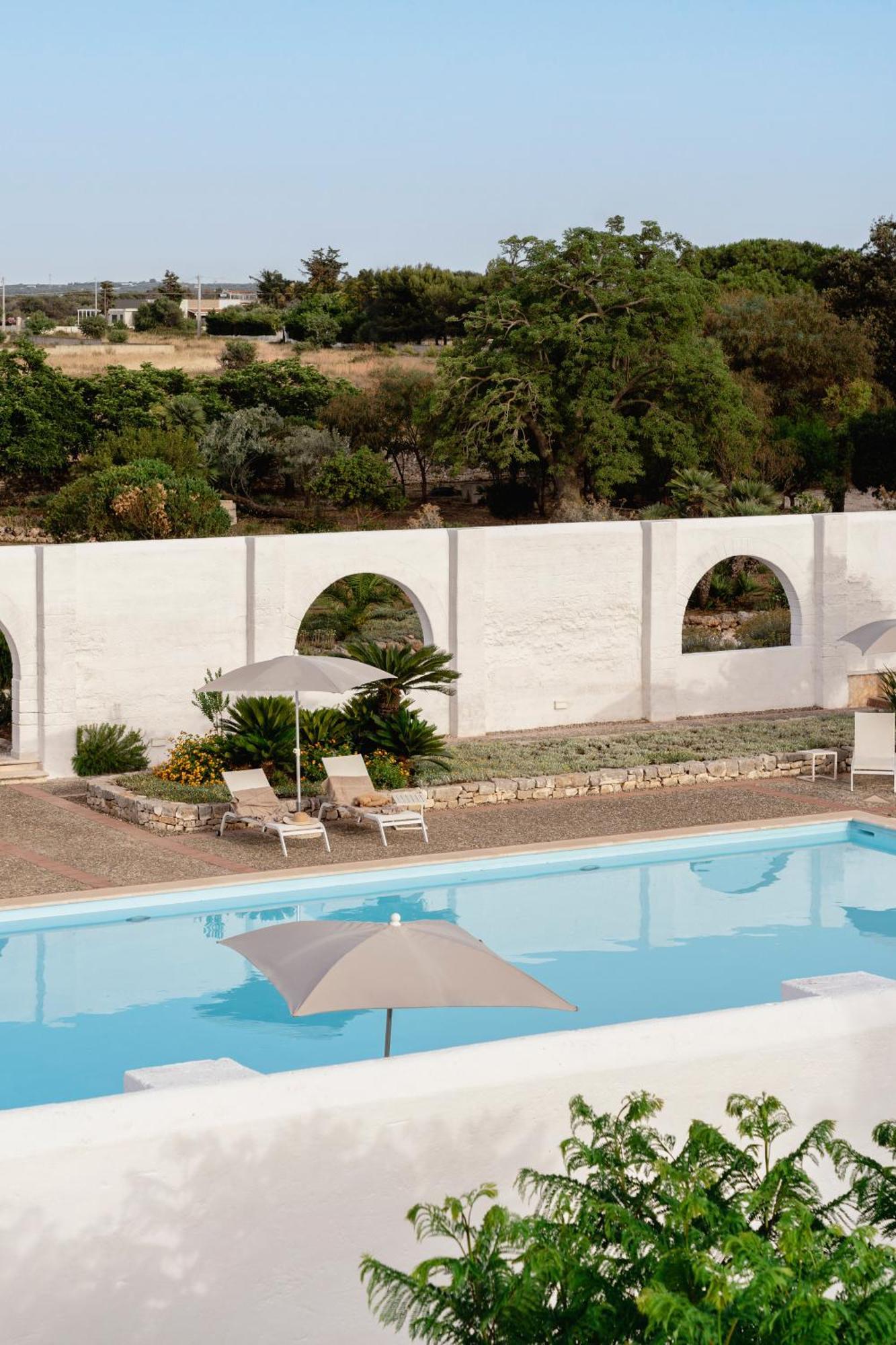 Masseria Gorgognolo Ostuni Buitenkant foto
