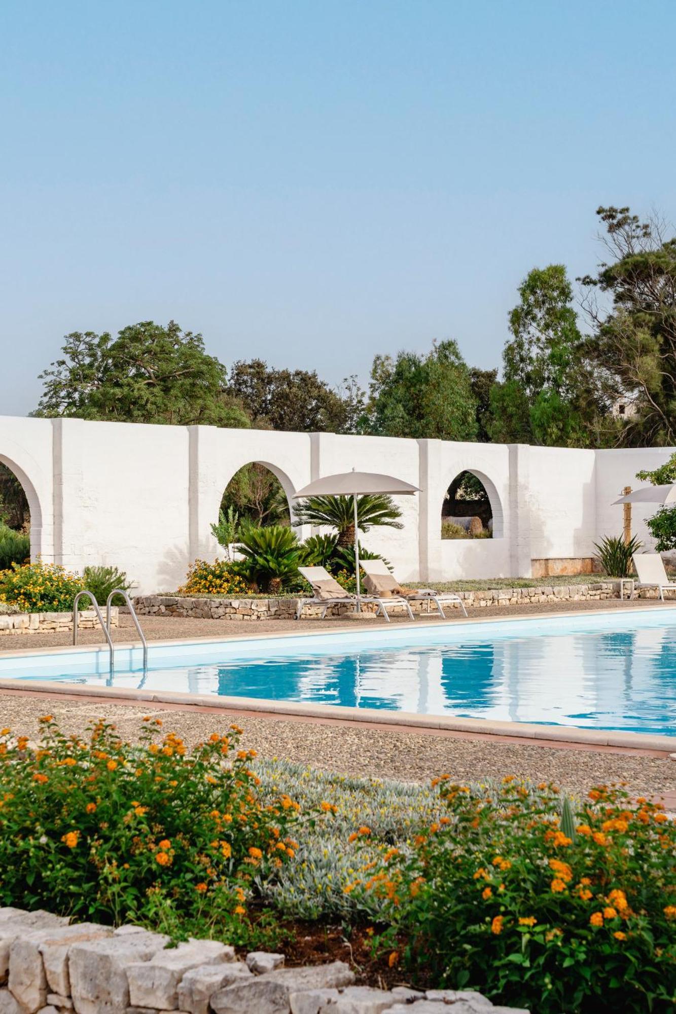 Masseria Gorgognolo Ostuni Buitenkant foto