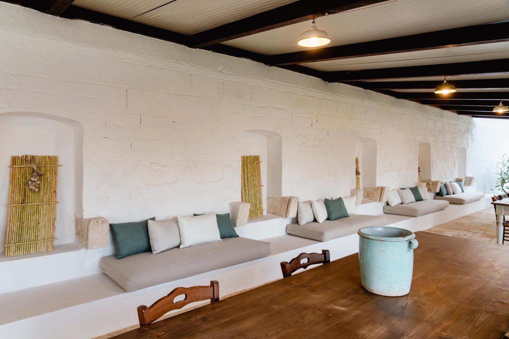 Masseria Gorgognolo Ostuni Buitenkant foto