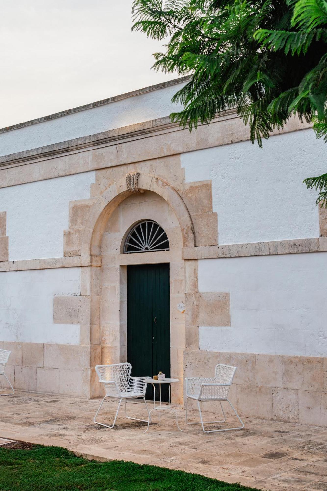 Masseria Gorgognolo Ostuni Buitenkant foto