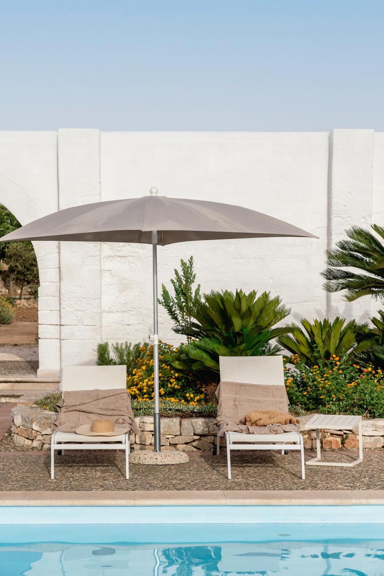 Masseria Gorgognolo Ostuni Buitenkant foto