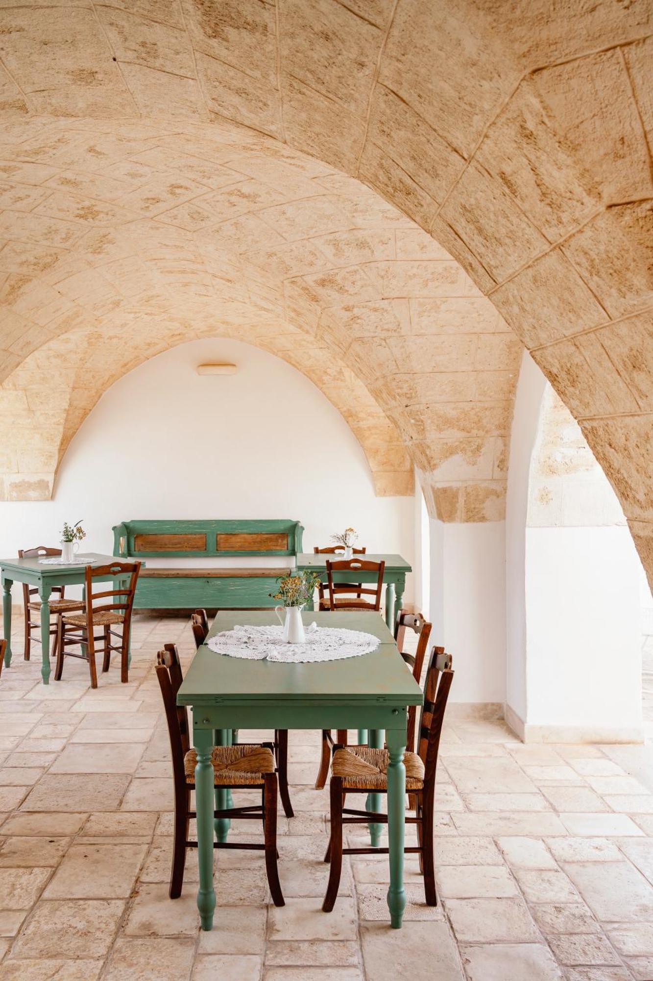 Masseria Gorgognolo Ostuni Buitenkant foto