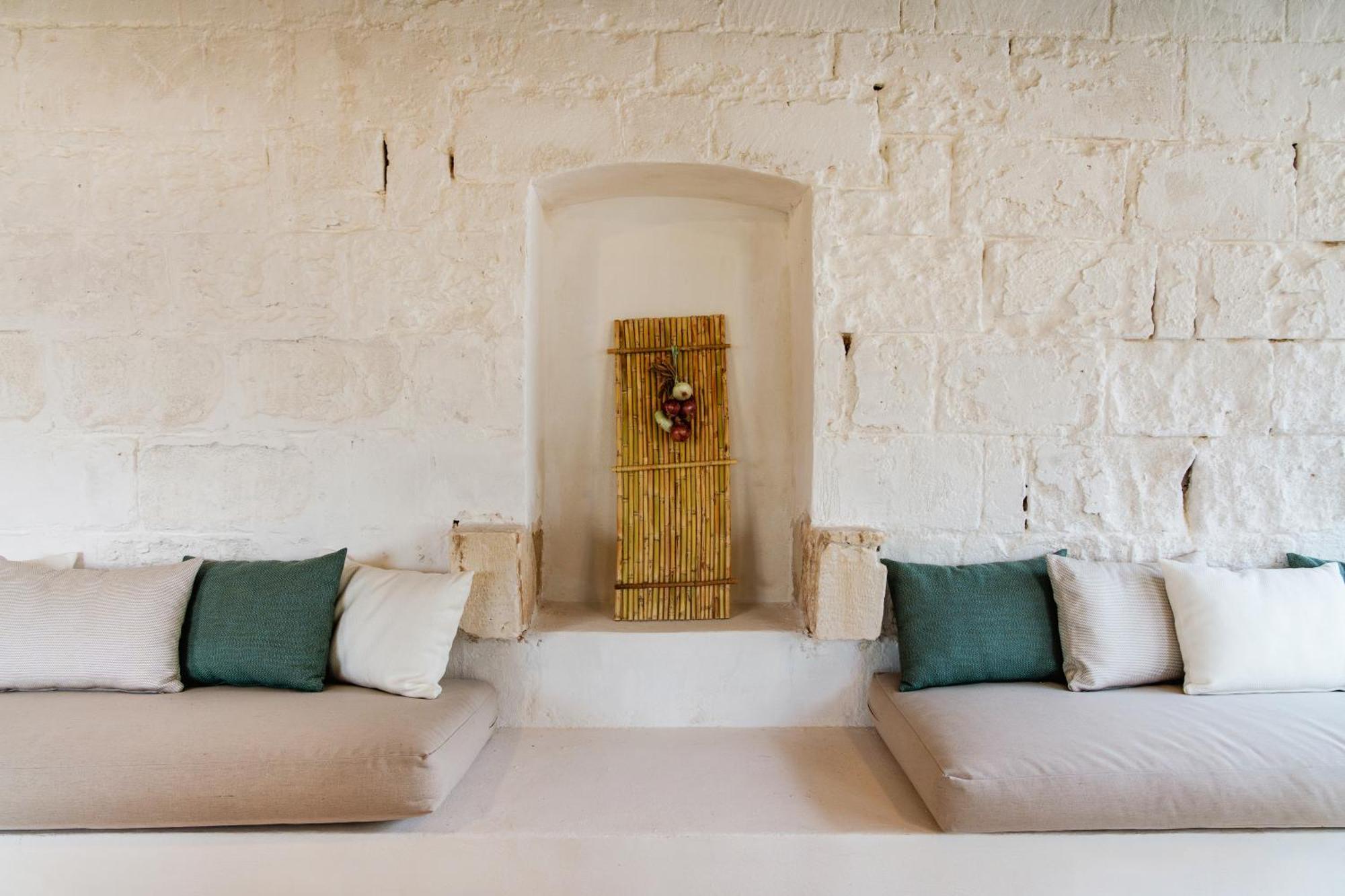 Masseria Gorgognolo Ostuni Buitenkant foto